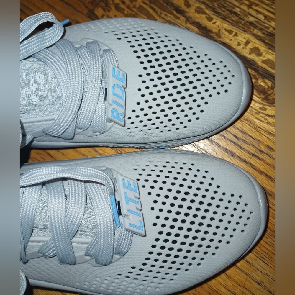CROCS LITE RIDE COLOR GRAY - Picture 2 of 9